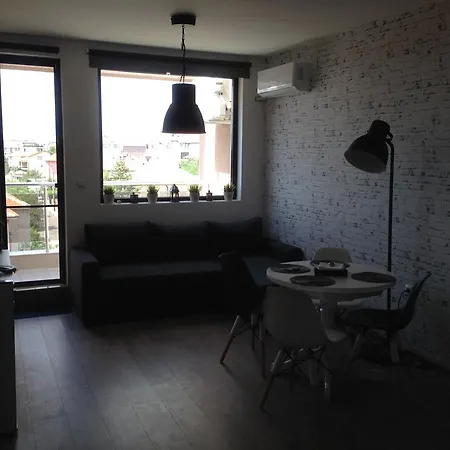 Siltours Apartamento Burgas
